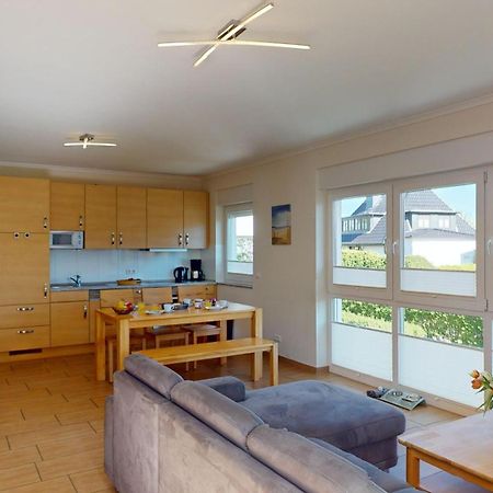 Appartementhaus Koenigshoehe Koenigshoehe Wohnung Lobster Грёмиц Экстерьер фото