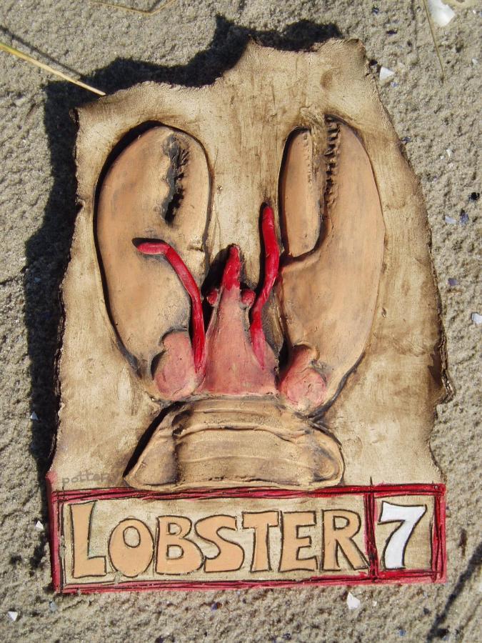 Appartementhaus Koenigshoehe Koenigshoehe Wohnung Lobster Грёмиц Экстерьер фото